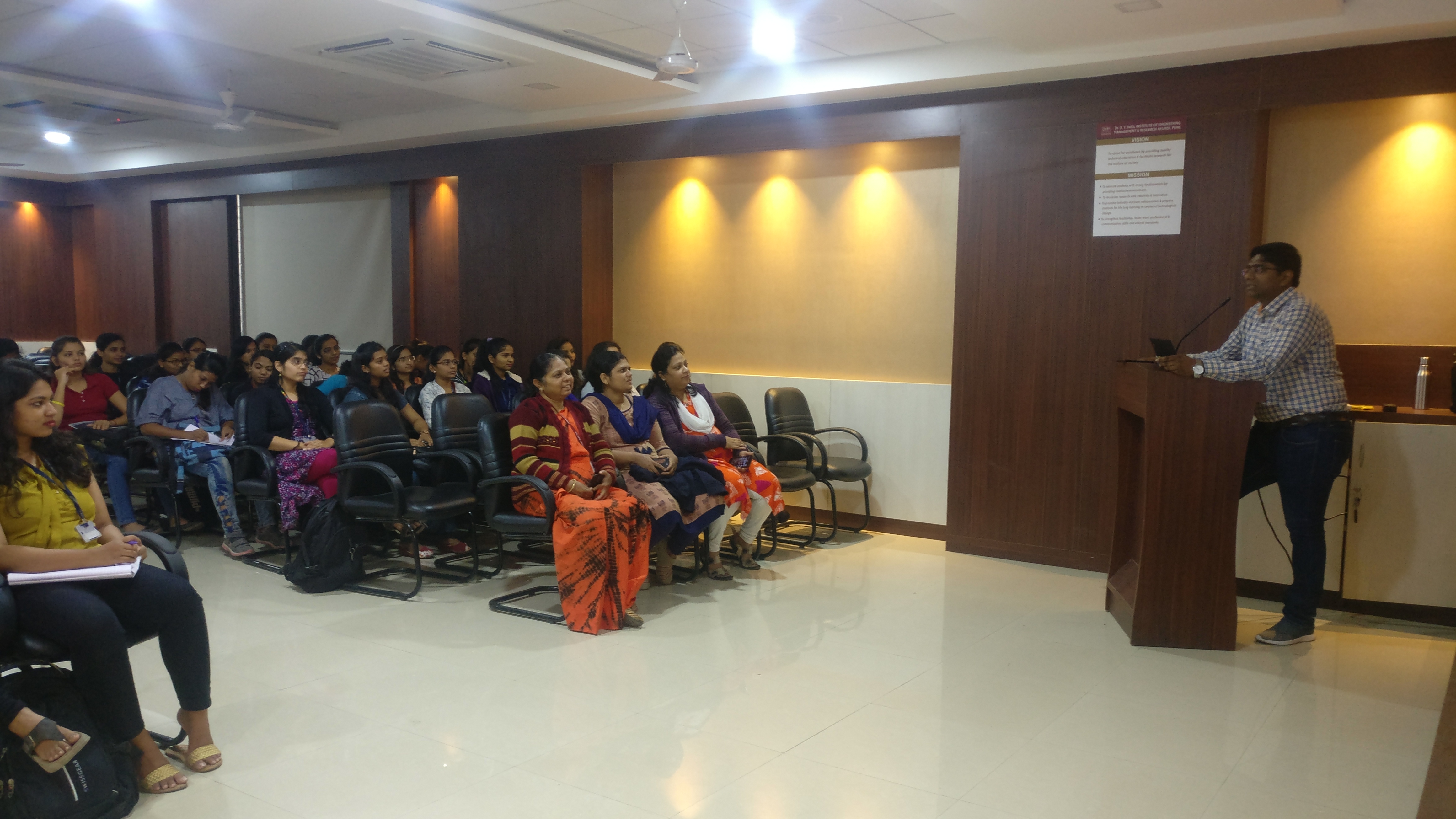 Guest Lecture